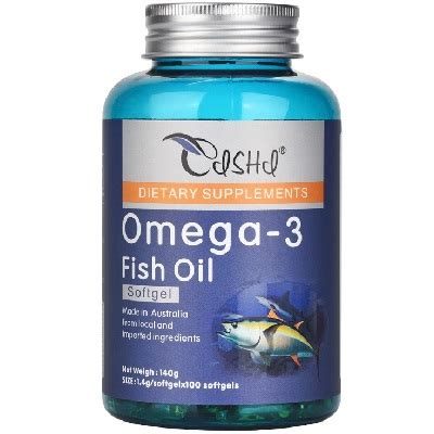 经常吃鱼油的好处，莱特维健金至鱼油5C品质“补”出健康 - 知乎