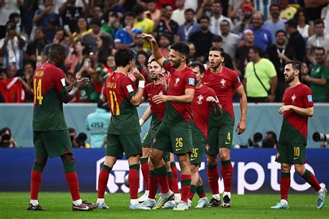 H组：葡萄牙不能选择输，加纳不允许选择输，韩国和乌拉圭必须赢 - 知乎