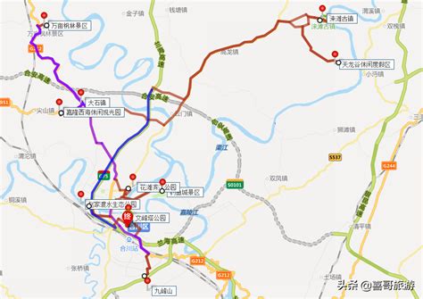 合川十大必去景点，想知道:重庆市合川有哪些耍的地方在哪