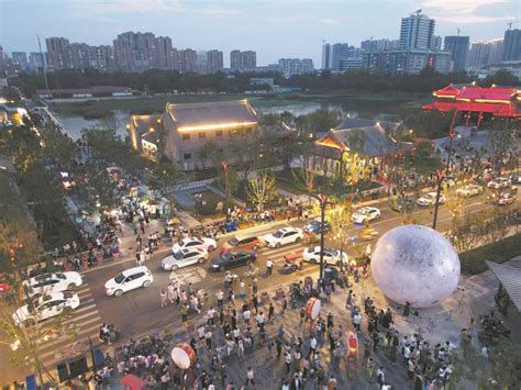 投资20亿元的“曹州古城”旅游文化、影视小镇项目奠基，就建在这里！__凤凰网