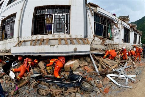 地震震级排名，中国最强地震是多少级?_事件_第一排行榜