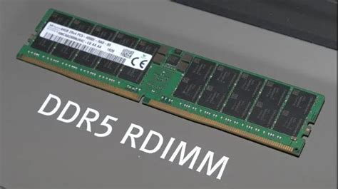 什么是DDR5内存模组，DDR5内存模组有什么优势？ - 知乎