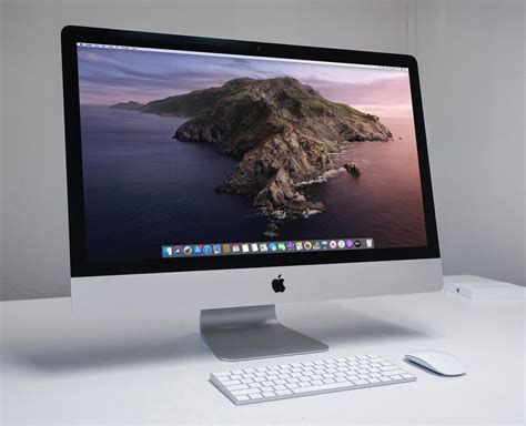Apple iMac 27 pouces avec écran Retina 5K (MK482FN/A) - Ordinateur Mac ...