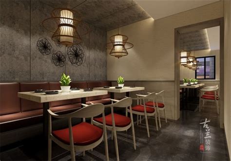 小型餐饮店怎么装修设计才能在美食市场中站稳_上海赫筑餐饮空间设计