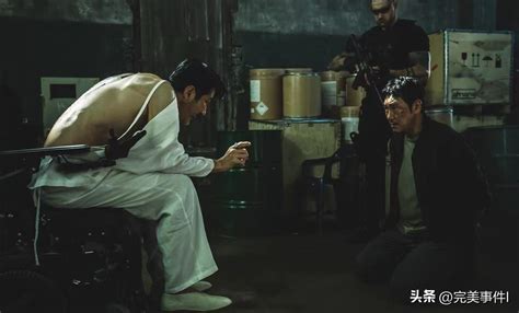 燃烧热血的六部韩国黑帮电影，看完绝对让你热血沸腾|新世界|韩国|追击者_新浪新闻