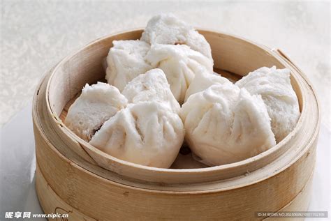 叉烧包图片