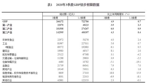 国家统计局：2020年国内生产总值突破100万亿元 比上年增长2.3% | 中国周刊