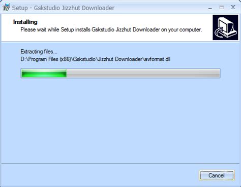 Gskstudio Jizzhut Downloader下载-下载工具-2024官方最新版