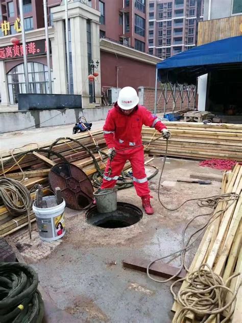 水下堵漏作业施工团队-江苏恒跃水下工程有限公司