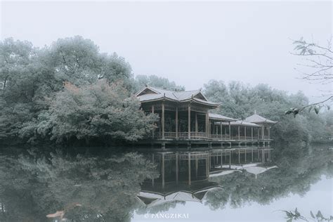 天青色烟雨--西湖|Photography|Landscape|莫禾云集_Original作品-站酷ZCOOL