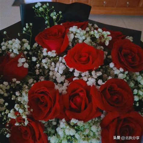 红玫瑰花语寓意(送了这么多次花，你知道红玫瑰的花语与寓意？) - 【爱喜匠】