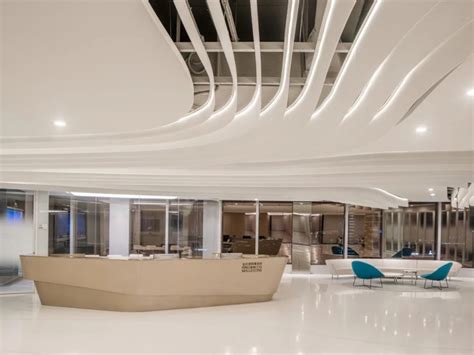 金杜律师事务所深圳办公室-ROBARTS SPACES 一工公司-办公空间设计案例-筑龙室内设计论坛