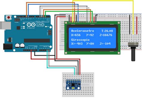ESP32 with MPU6050 Arduino IDE: Display Values on OLED