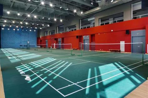 手球、羽毛球、乒乓球馆_上海赛倍明照明科技有限公司