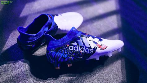 Adidas X 16+ Purechaos 龙耀系列足球鞋 - Adidas_阿迪达斯足球鞋 ...