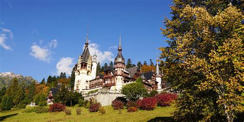 罗马尼亚：探访吸血鬼的故乡 品味中世纪建筑的苍凉与美丽_全球 ...