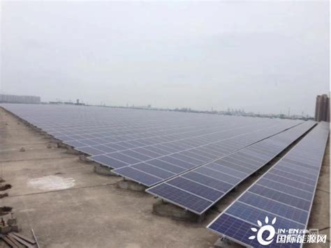 重庆首个大型分布式光伏项目在两江新区开工-国际太阳能光伏网