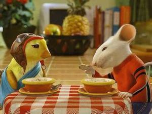儿童动画片精灵鼠小弟1国语版电影1080P超清版4.36G-兜得慧