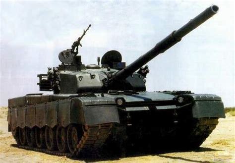 中国88式主战坦克图册_360百科