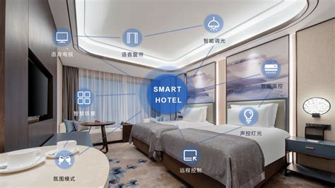 智能化客房控制系统带给酒店方的好处