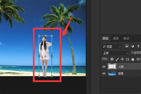 photoshop软件怎么做图片四周留白-ZOL问答