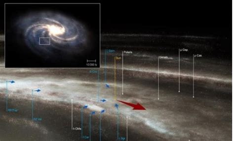 传媒扫描【新华网】银河系有了新“画像” 数说LAMOST一期光谱巡天成果－中国科学院国家天文台南京天文光学技术研究所