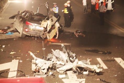 唏嘘！桃田贤斗遭遇车祸，4人被送医院检查，司机当场身亡 - 知乎
