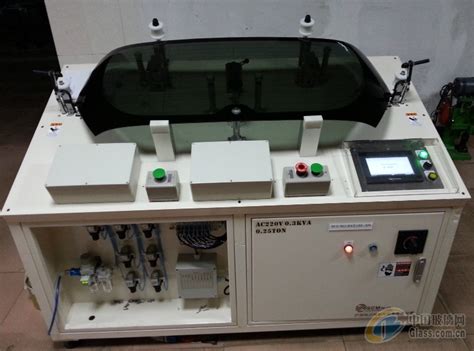 广州市松川自动化设备有限公司-玻璃检验设备