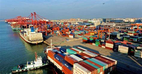 交通运输部：2019年2月全国港口货物、集装箱吞吐量-港口网