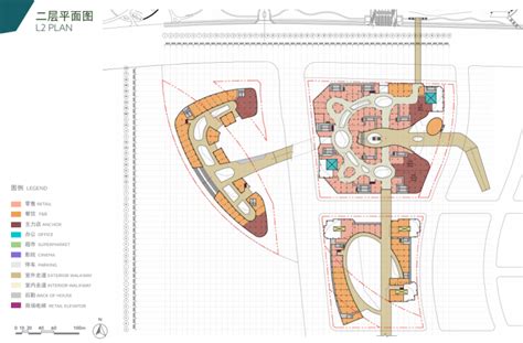 [湖北]生态型现代之城综合体城市规划设计-城市规划-筑龙建筑设计论坛