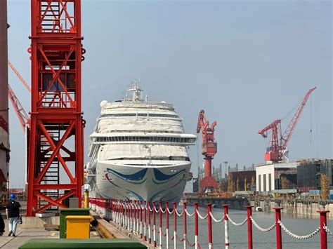 首艘国产大型邮轮年底将开启以上海为母港的国际航线 -上海市文旅推廣網-上海市文化和旅遊局 提供專業文化和旅遊及會展資訊資訊