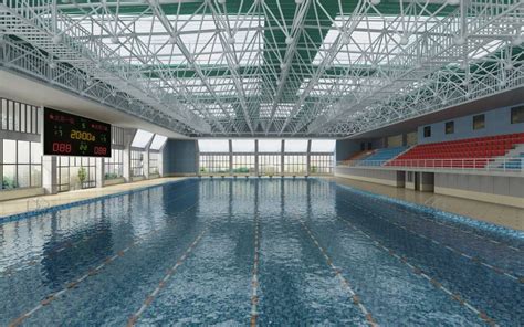 成都游泳馆声学设计 -- 四川博创声景工程设计有限公司