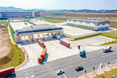 封关运作将满一周年，梅州综保区进出口贸易额达8.1亿元_房产资讯_房天下