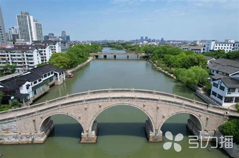 苏州：大运河背后的“江河湖海”|苏州大运河史|苏州市|江南_新浪新闻