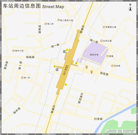 深圳地铁14号线坳背站位置+出入口信息+时刻表_深圳之窗