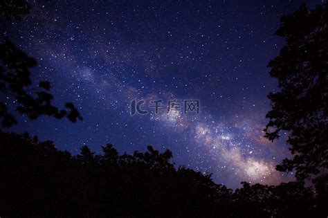 星星雪图片