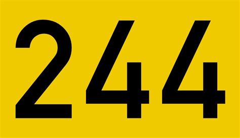 244 — двести сорок четыре. натуральное четное число. в ряду натуральных ...