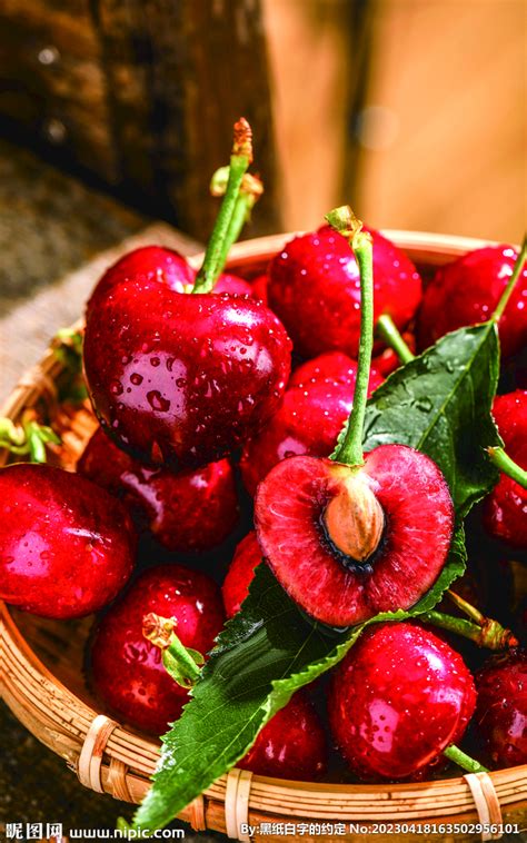 车厘子和樱桃的区别有哪些，不同产地不同品种-食品代理网