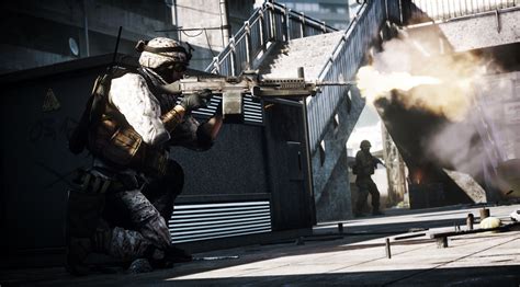 Battlefield 3: End Game Screenshots Showcase Four New Maps