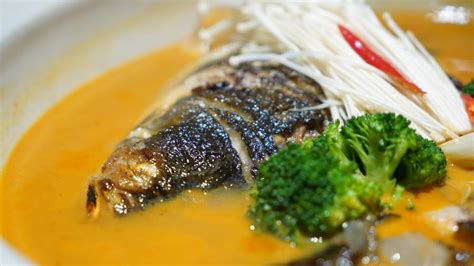 鱼头泡饭的做法，鱼头泡饭的正宗的做法_学厨网