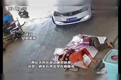 夫妻骑车接孩子放学，惨遭渣土车碾压拖行致死_腾讯视频