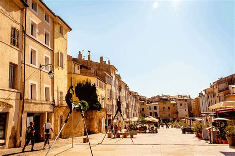 Practical info for planning your visit to Aix-en-Provence - French Moments