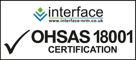 OHSAS 18001 certification for health and safety | Intertubi Spa
