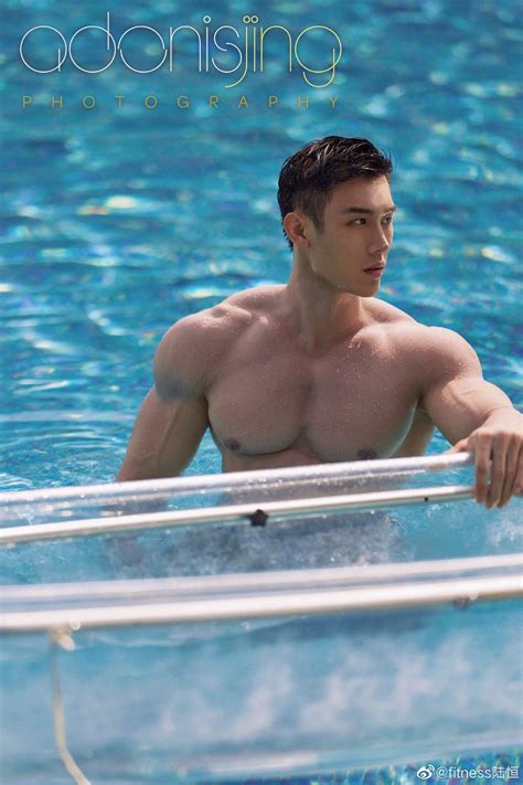 帅哥美男男模图片