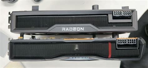 AMD RX 7000 公版显卡曝光：双 8pin 供电，体型更大__财经头条