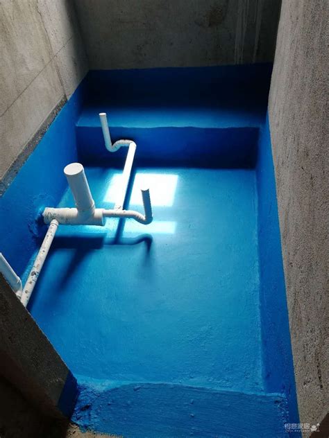 卫生间墙面防水 涂膜防水施工工艺