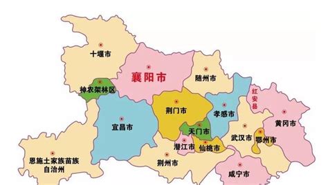 湖北省第二大城市是哪个城市 湖北省第二大城市是哪里呢_知秀网