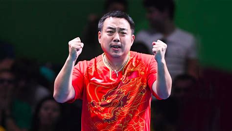 【乒乓球】“不懂球的胖子”荣膺“双料”主席，刘国梁：是机遇也是巨大挑战