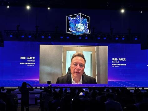 马斯克最新演讲全文：中国将拥有强大的AI_凤凰网