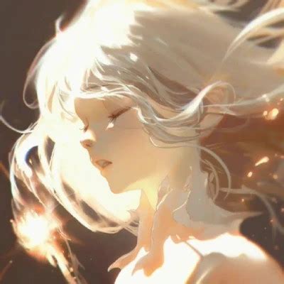 现代女生头像非主流动漫